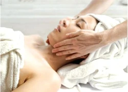 Massage để có gương mặt đẹp trong thời tiết hanh khô