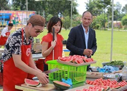 Mâu thuẫn bùng nổ ở phần thi đồng đội khó nhất Vua đầu bếp