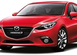 Mazda 3 2015 dính án triệu hồi vì lỗi hệ thống nhiên liệu