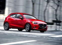 Mazda2 (CKD) mới, giảm 20 triệu so với xe nhập về VN