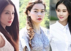 Xu hướng người thứ ba 'oanh tạc' showbiz Việt