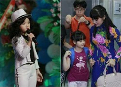 Mẹ Á quân Vietnam's Got Talent theo chân con mỗi ngày