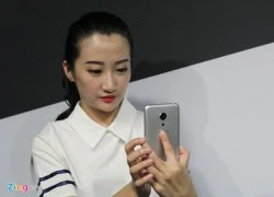 Meizu hoãn ngày mở bán Pro 5 do mưa lũ