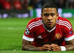 Memphis Depay bị nhắc nhở về thái độ