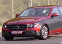 Mercedes-Benz E-Class Estate Sedan thế hệ mới lộ diện