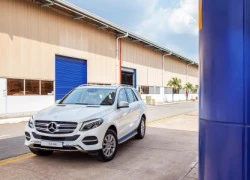 Mercedes-Benz Việt Nam ra mắt GLE và GLE Coupé mới tại VMS 2015