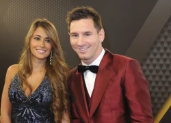 Messi chi hàng triệu USD &#8220;tập&#8221; chơi ngông