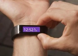 Microsoft Band giảm giá còn 2,23 triệu đồng