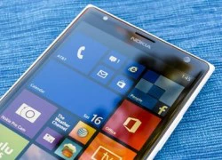 Microsoft sẽ kiểm soát bản cập nhật cho Windows 10 Mobile