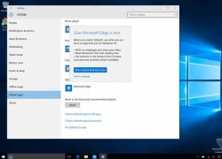 Microsoft tìm mọi cách giữ chân người dùng trên Windows 10