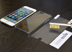 Miếng dán bảo vệ iPhone 6S tự làm lành vết xước