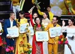 Minh Ngọc lên ngôi Én Vàng 2015, ẵm giải 100 triệu đồng