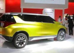 Mitsubishi concept AR về Việt Nam dự VMS 2015 có gì?