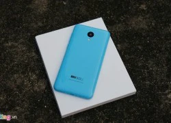 Mở hộp Meizu M2 - smartphone cấu hình tốt giá 2,5 triệu