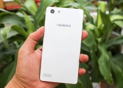 Mở hộp Oppo Neo 7 tại Việt Nam