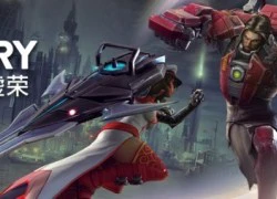 MOBA di động đình đám Vainglory 'tấn công' đất nước tỷ dân