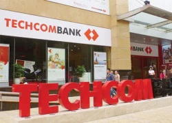 Moody nâng xếp hạng tín nhiệm Techcombank