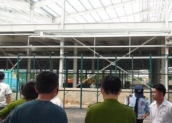 Một công nhân tử vong khi rơi từ độ cao gần 20 m