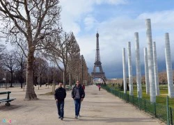 Một vòng các địa danh nổi tiếng thế giới ở Paris