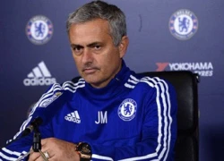 Mourinho nổi giận lôi đình với phóng viên