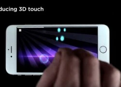 Music Piano - Sự trải nghiệm hoàn hảo 3D Touch trên iPhone 6S