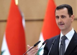 Mỹ &#8216;thay đổi quan điểm&#8217; về Tổng thống Assad