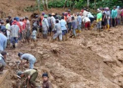 Myanmar: Mưa lớn gây lở đất, ít nhất 17 người thiệt mạng