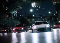 Need For Speed 'bùng nổ' với hình ảnh như ngoài đời