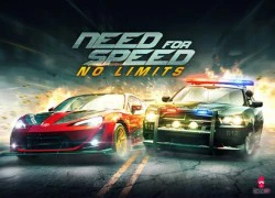 Need for Speed: No Limits lăn bánh thách thức Asphalt 8