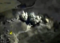 Nga dùng tên lửa &#8216;khủng&#8217; không kích tại Syria