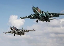 Nga không kích 118 mục tiêu của IS tại Syria