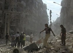 Nga: Không kích tại Syria không gây thương vong cho dân thường