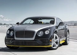 Ngắm các phiên bản đặc biệt của Bentley Continental GT