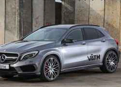 Ngắm mẫu Mercedes GLA 45 AMG phiên bản độ của VATH