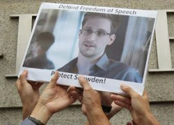 Nghị viện châu Âu kêu gọi không dẫn độ Edward Snowden