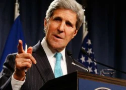 Ngoại trưởng Kerry: Mỹ tăng cường hỗ trợ phe nổi dậy Syria