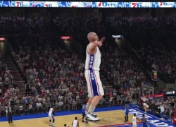 Người khổng lồ và gã tí hon tái xuất trong NBA 2K16