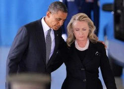 Nhà Trắng không cho công khai email giữa ông Obama và bà Hillary