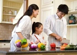 Nhận diện 6 tuýp đàn ông chung thủy với vợ nhất