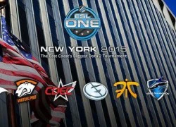 Nhận định loạt trận mở màn của giải DOTA 2 ESL One New York 2015