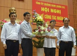 Nhiều lãnh đạo tỉnh tái cử nhiệm kỳ mới