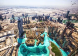 Những điểm tham quan hào nhoáng ở Dubai