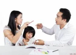 Những điều tuyệt đối không nên làm khi giận chồng