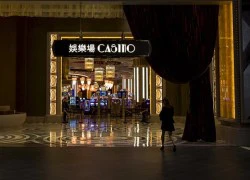 Những hình ảnh ít biết trong casino xa hoa ở Macau