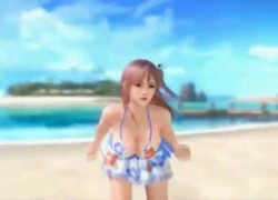 Những hình ảnh "mát mà nóng" của Dead or Alive Xtreme 3