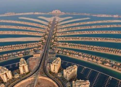 Những nơi sống ai cũng phát thèm ở Dubai