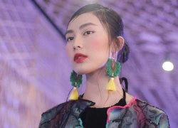 Những xu hướng làm đẹp độc đáo tại VIFW 2015