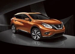 Nissan tung mẫu Murano hoàn toàn mới thăm dò phản ứng khách Việt Nam