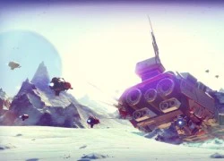 No Man's Sky công bố ngày phát hành chính thức