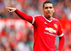 Nỗi khổ &#8220;khó nói&#8221; của Chris Smalling